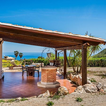 Villa Elena Vicino La Riserva Naturale Dello Zingaro Scopello  Dış mekan fotoğraf